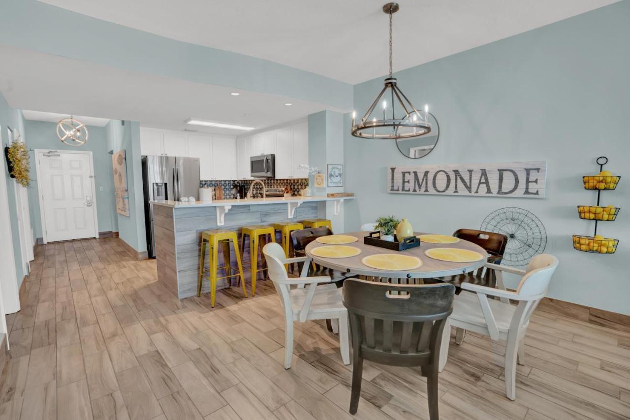 פנמה סיטי ביץ' Aqua Resort Pcb - Lemonade - Aqua 207 מראה חיצוני תמונה